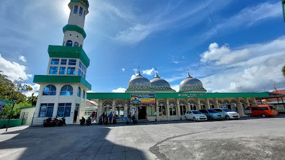 Bukittinggi