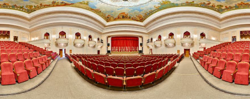 Miners' Palace of Culture