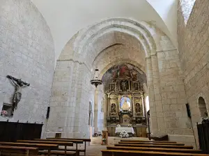 Church San Miguel