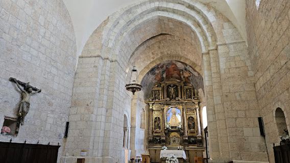 Church San Miguel