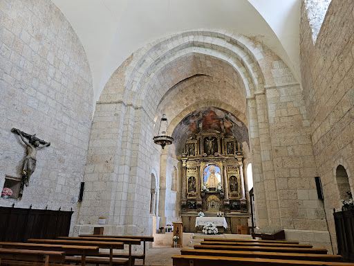 Church San Miguel