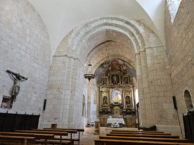 Church San Miguel