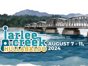 Larlee Creek Hullabaloo Festival