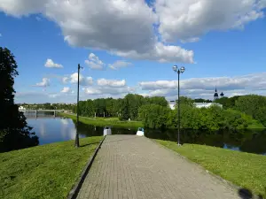 Velikolukskaya fortress