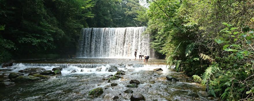 奥霧島皇子原公園キャンプ場