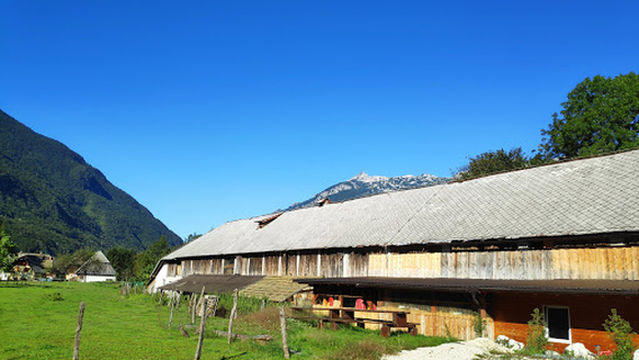 Die 1. Soca Kajakschule - Das Original