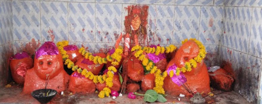 Bheruji ka Mandir