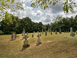 Conway Cemetery Historic State Park