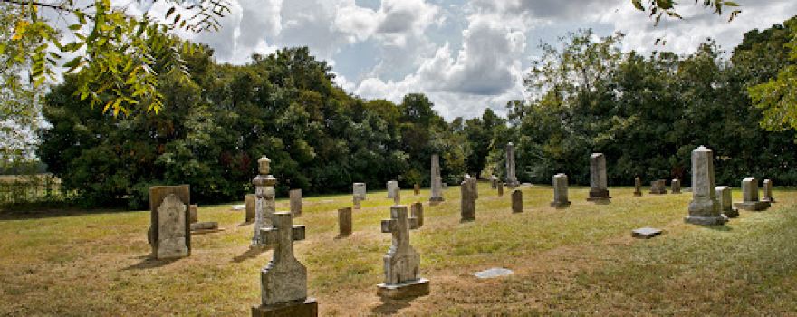 Conway Cemetery Historic State Park