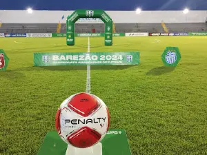 Municipal Olympic Stadium Gilberto Mestrinho