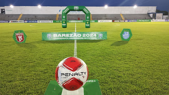 Municipal Olympic Stadium Gilberto Mestrinho