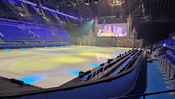 Steel Arena