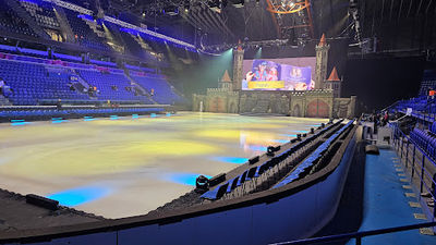 Steel Arena