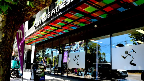 Anytime Fitness St Kilda