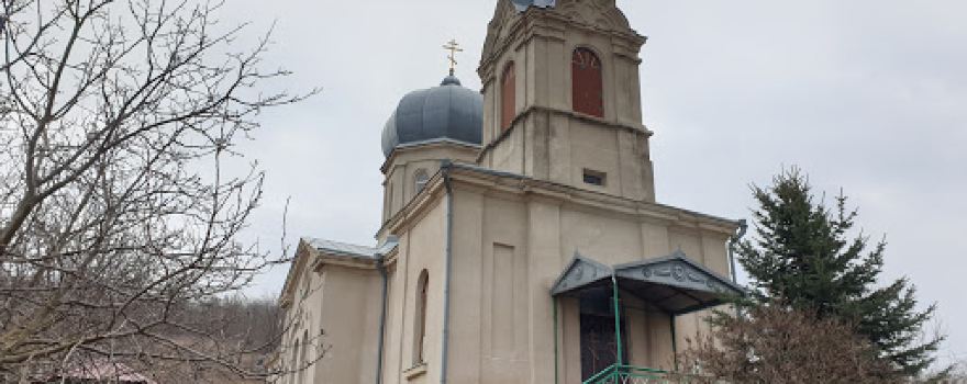 Biserica Trifești