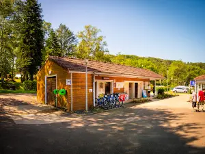 Camping Sous Roche