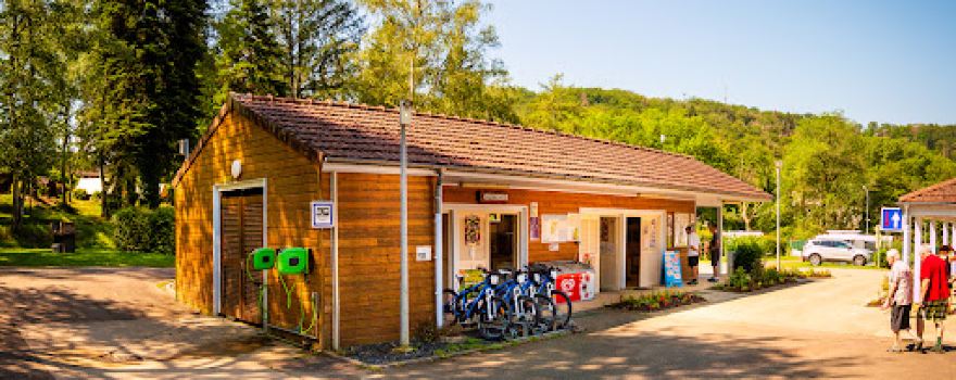 Camping Sous Roche