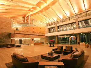 Hill Country Club Floor