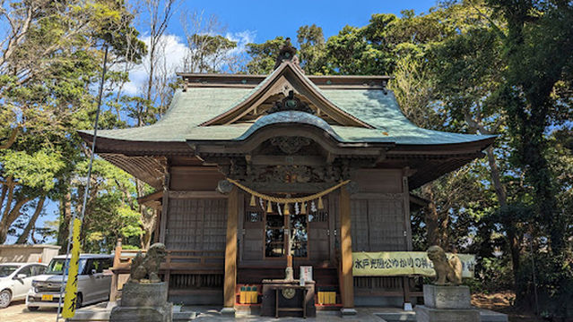 Horide Shrine