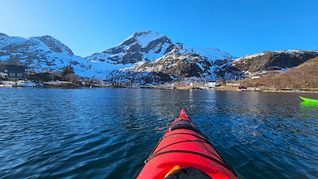 Lofoten Arctic Adventures