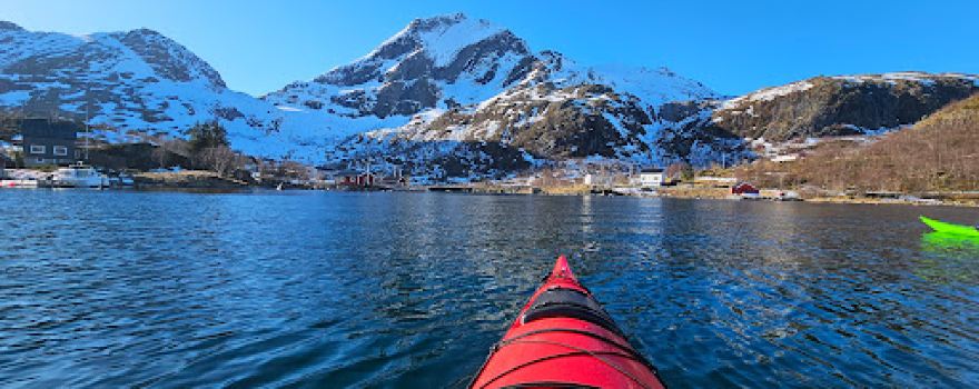Lofoten Arctic Adventures