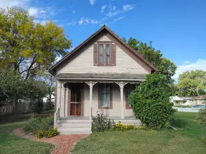 Willa Cather Childhood Home