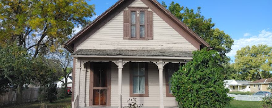 Willa Cather Childhood Home