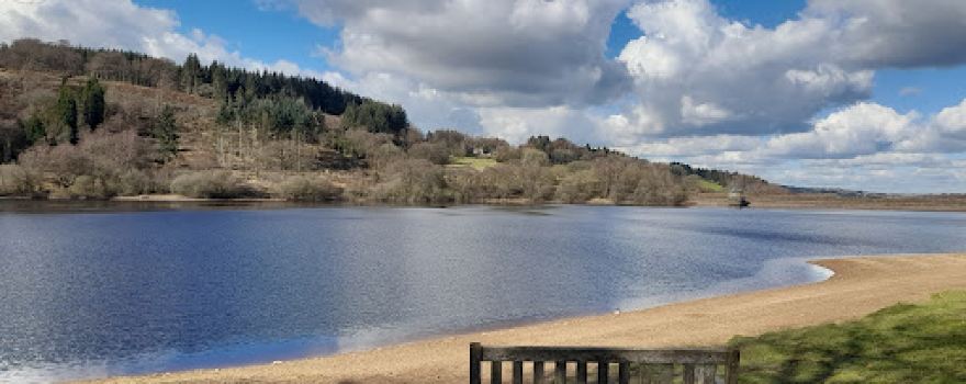 Upper Goyt Valley