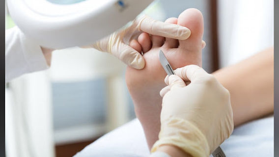 FANCY Fachpraxis für professionelle Fußpflege in Senden