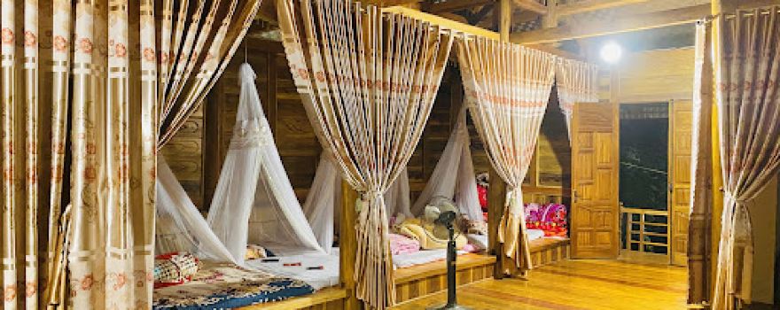 Bản Du Lịch Cộng Đồng Nà Sự