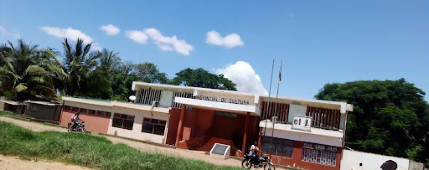 CASA PROVINCIAL DA CULTURA DE CABO DELGADO
