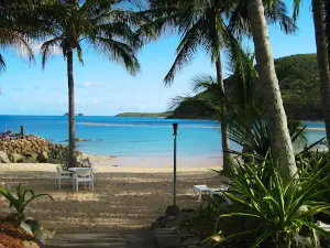 Brampton Island
