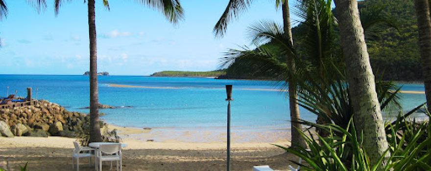 Brampton Island