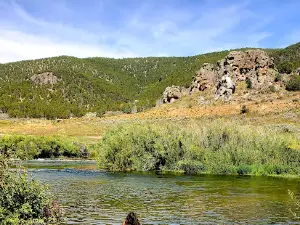 Portneuf Bend Campground