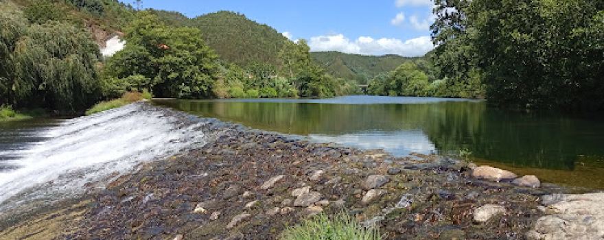 Praia Fluvial Segade