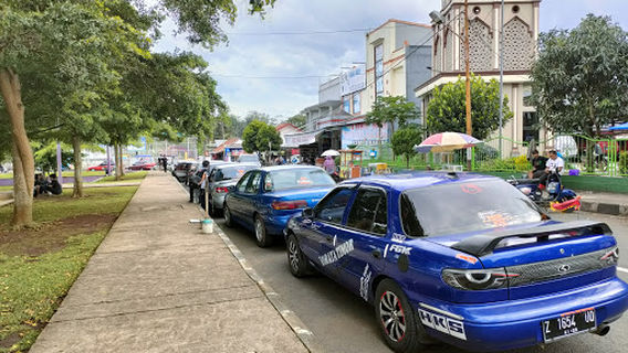 Surawisesa Park Kawali