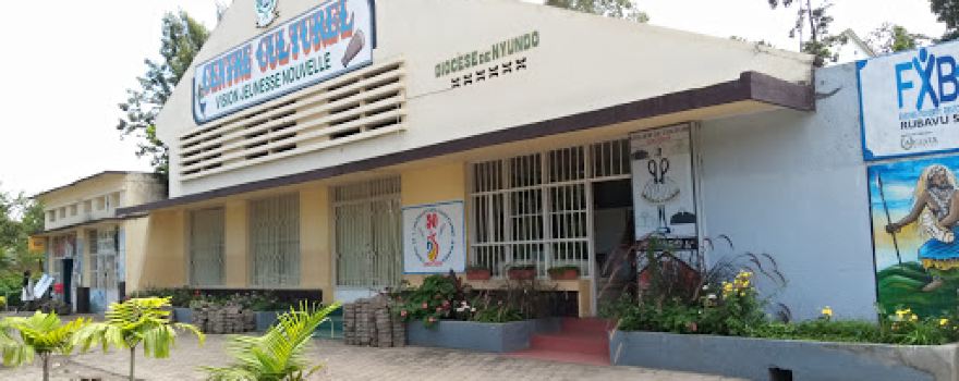 Centre Culturel de Gisenyi