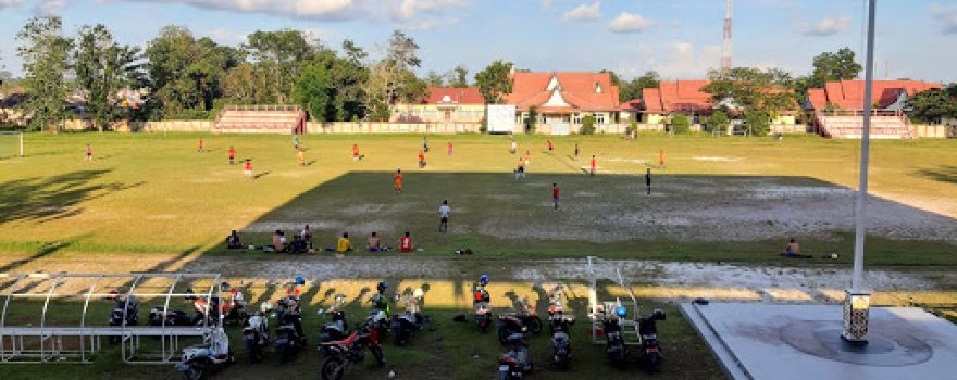 Stadion Sepak Bola Sampit