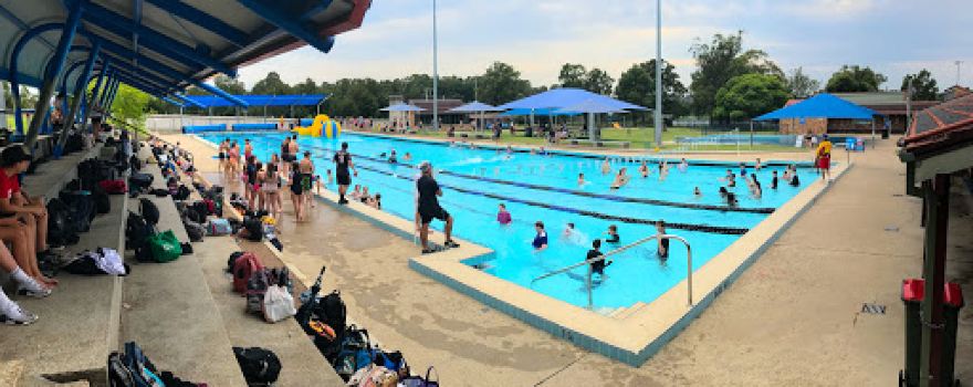 Wallsend Swimming Centre