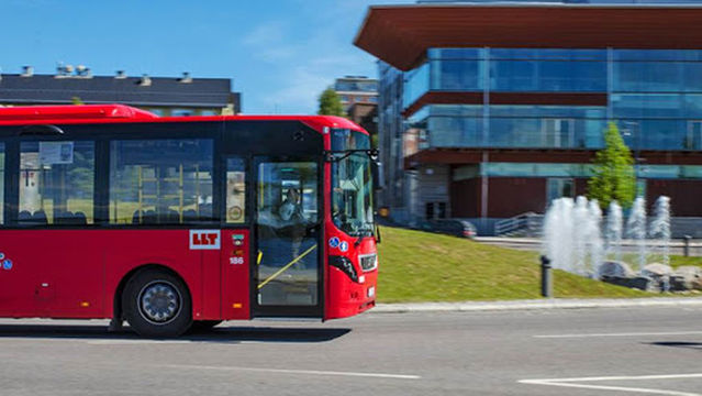 Luleå Lokaltrafik AB