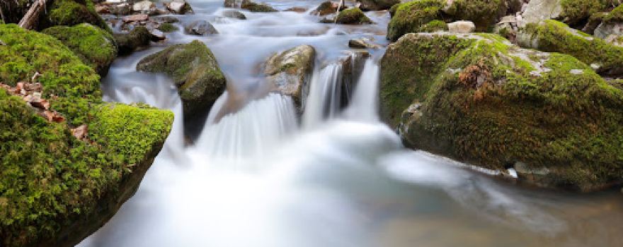 Haselbach-Wasserfall