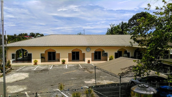 Balai Ibadat Kg Mata-Mata