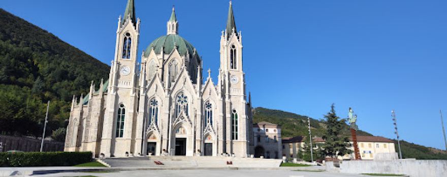 Basilica of Saint Mary of Sorrow 'Minore'