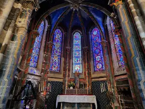 Cité médiévale de Semur-en-Auxois