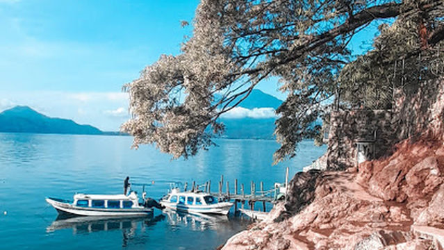 Aguas Termales Natural