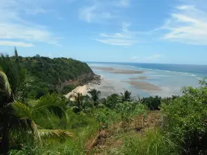 Plage de Papani