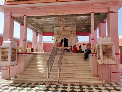 Naagnechi Temple