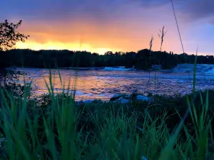 Camping Des Chutes - Dolbeau-Mistassini