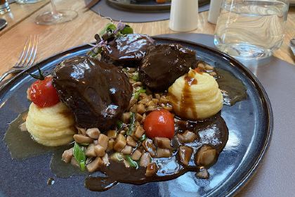 Restaurant Kleines Meer