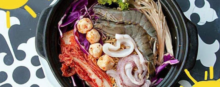 Khu du lịch tắm cồn Long Khánh